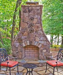Reviewers appreciate that it has a large fire bowl that fits four or five large logs, so you can build a roaring fire. Outdoor Fireplace Safety And Maintenance Atlanta Chimney Sweep