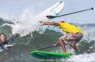 Image result for paddleboarder Cai Major,