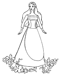 Pagine da colorare con barbie puoi stampare gratuitamente. Barbie E Unicorno Da Colorare Coloring And Drawing