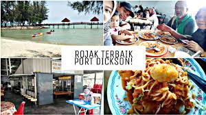 After booking, all of the property's details, including telephone and address, are. Rojak Sedap Warung Pak Salleh Port Dickson The Khainis Youtube