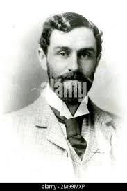 Roger David Casement (1864-1916), diplomat, humanitarian activist, poet,  Irish nationalist and leader of the Easter Rising of April 1916 Stock Photo 