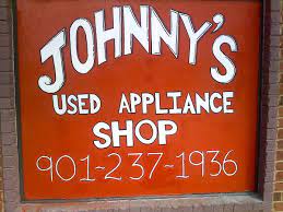 2855 old austin peay hwy. Johnny S Used Appliances