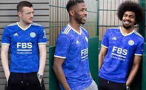 Tough to make a meal of leicester home, but adidas has given it a good go here. Leicester City 2021 22 Adidas Home Kit Football Fashion