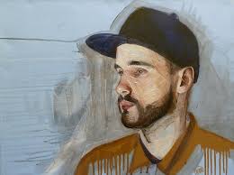 NICK LORD IS SKY ARTS PORTRAIT ARTIST OF THE YEAR 2013