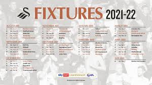 Check spelling or type a new query. Swansea City S 2021 22 Fixtures Revealed Swansea