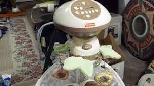 Gpw 57 Fisher Price Baby Swing Motor Repair Youtube
