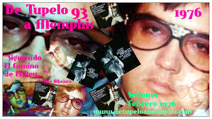De Tupelo a Memphis