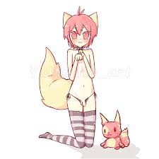 Original Neko Femboy - discover forbidden fantasies