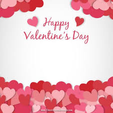 These diy valentine's day card made with paint swatches will help your little ones build their hand muscles as they punch out each little heart. Free Make Valentines Day Whatsapp Images Create Custom Wishes