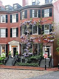 Boston Louisburg Square Boston Brownstone Boston Apartment Louisburg