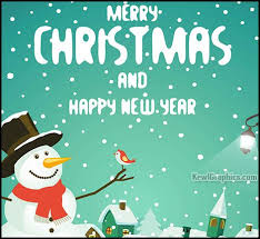 Image result for happy holidays new year christmas