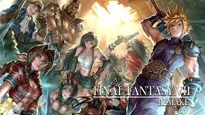 Final fantasy vii apk description. Walktrough Final Fantasy 7 Remake For Android Apk Download