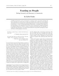 We did not find results for: Pdf Feasting On People Eating Animals And Humans In Amazonia
