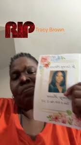 Tracy Brown Dallas Texas