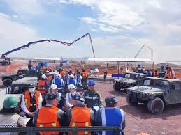 Gracias a la construcción del aeropuerto internacional felipe ángeles se han generado 48 mil nuevos empleos, de acuerdo con información de la secretaría de la defensa nacional (sedena). Aprobacion Definitiva A La Construccion Del Aeropuerto De Santa Lucia Noticia Defensa Com Noticias Defensa Mexico