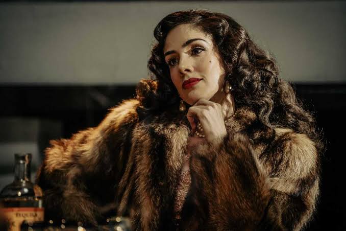 ViX+ se estrena hoy con la serie "María Félix, la Doña"- Grupo Milenio