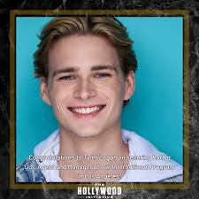 Justin Brush Signs with AIRE Talent at The Hollywood Initiative Showcase