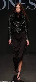 Camilla And Marc Andalucia Leather Jacket Love The Gold Hardware Fashion Camilla And Marc Style