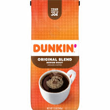 Use gyft to also keep track of gift. Dunkin Donuts Original Blend Medium Roast Ground Coffee 12 Oz Ralphs