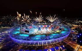 A edição brasileira foi parar entre os assuntos mais comentados do twitter, confira as. E Hoje Cerimonia De Abertura Da Olimpiada Comeca As 8 No Maracana Jornal Joca