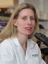 Breast Cancer Researcher Dr Kristy Brown