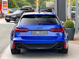 Image result for Ultra Blue 2022 RS6