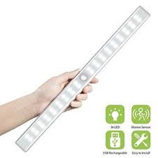 Oxyled Led Closet Light Oxyled 36 Led Usb Rechargeable Motion Sensor Closet Light Wireless Under Cabinet Lighting Stick On