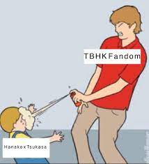 Burn it : r/hanakokun