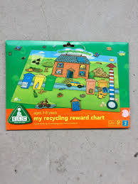 Elc Recycling Reward Chart Toys Games Others On Carousell