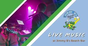 St. Pete Beach, FL - Jimmy B's - 9:30 PM