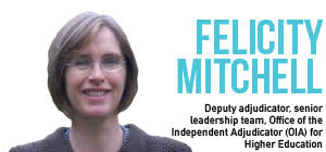 Far too early to tell if higher education in FE complaints will rise'