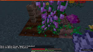 Maybe you would like to learn more about one of these? Ldshadowlady S Flower Breeding 1 1 For 1 14 4 Forge Mod Overview Youtube