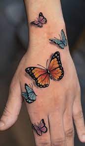 Maybe you would like to learn more about one of these? 20 3d Butterfly Tattoo Ideas