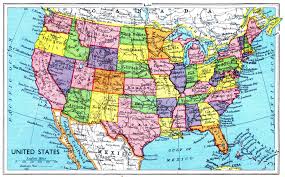 More images for united states map » Map Of United States 1949 United States Map Vintage Map Map