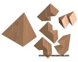 Maybe you would like to learn more about one of these? Pyramid Puzzle Plan Woodworking Projects For Kids Small Wood Crafts Metal Puzzles