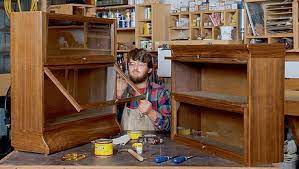 Check spelling or type a new query. How To Build A Barrister S Bookcase Finewoodworking