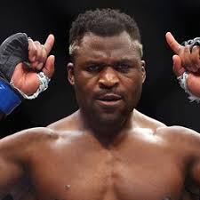 Francis NGannou vs. Mark Tanios, Lions FC 6