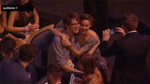 Can guys and girls ever really be just friends? Ansel Elgort S Tribute To Shailene Woodley And Their Best Kiss Will Melt Your Heart Mtv