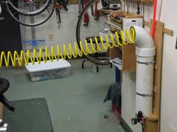 Diy Shop Air Hose Storage Hose Storage Tool Storage Diy Tool Wall Storage