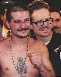 Johnny Tapia,and Freddie Roach...