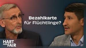 Migration: Weniger Flüchtlinge durch Bezahlkarte?