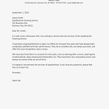 It addresses how well an applicant is qualified for a certain opportunity such as a fellowship or job. Business Reference Letter Examples