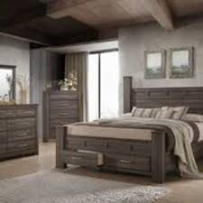 We offer a large selection of platform beds, upholstered beds, sleigh beds, storage beds, and panel beds in a variety of sizes which include full, queen, king, and california king. Bradley Queen Storage Bedroom Set 7316 Only 2 099 00 Houston Furniture Store