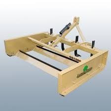 Image Result For How To Build A Land Leveler For Three Point Hitch Tractor Accessories Homemade Tractor Homemade Trailer