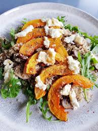 Quinoa Pompoen Salade Mariska De Vries