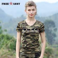 Check spelling or type a new query. Military Fashion Tees Letter T Shirts Woman Summer Cotton Army Green Camouflage Tshirt Short Sleeve Women Tops Female T Shirt Camisetas Mujer Letter T Shirtwomen T Shirt Aliexpress