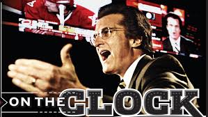 Hmm, that probably makes for awkward urinal conversation.) over trent dilfer. Mel Kiper On The Clock Baltimore S Nfl Guru Goes To Work Pressboxonline Com