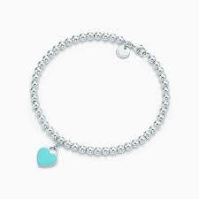 Tiffany Co Tiffany Bead Bracelet Tiffany Bracelets Beaded Bracelets