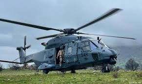 The spanish air force (saf) (spanish: Nh90 Lobo In Ejercito Del Aire