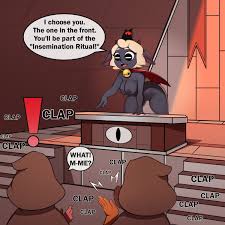 Insemination Ritual comic porn | HD Porn Comics